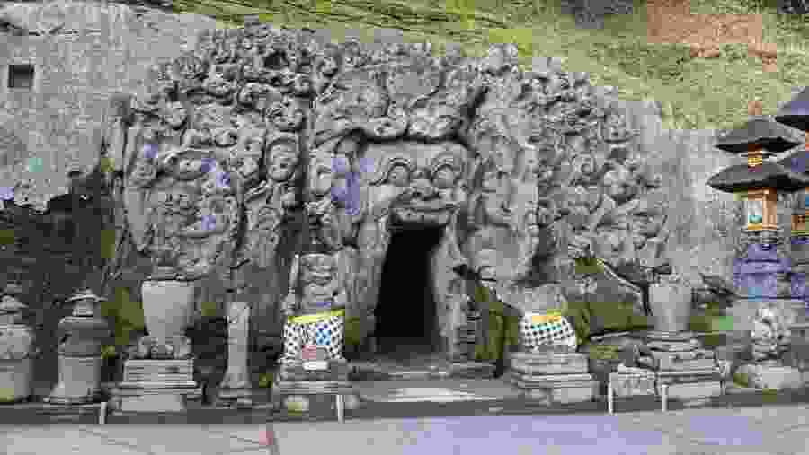 caves