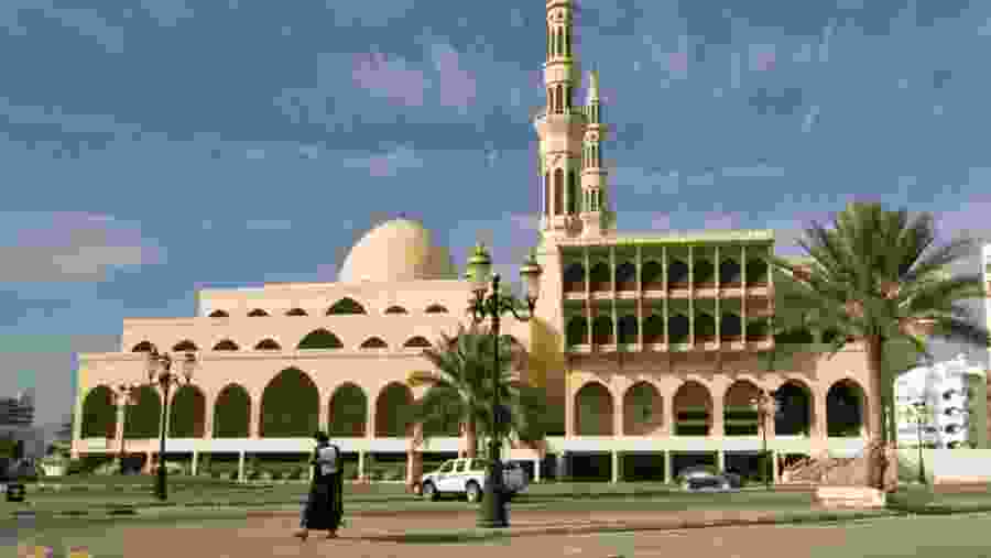 King Faisal Mosque
