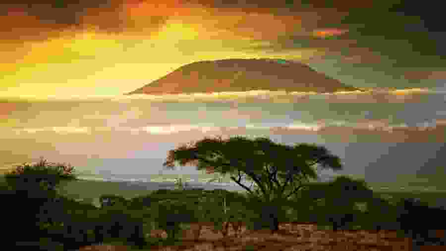 Mount Kilimanjaro