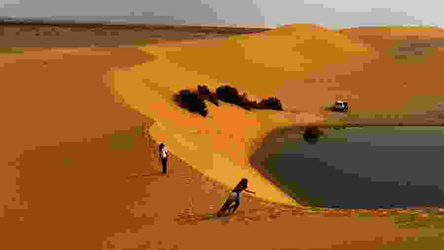 Sahara Desert