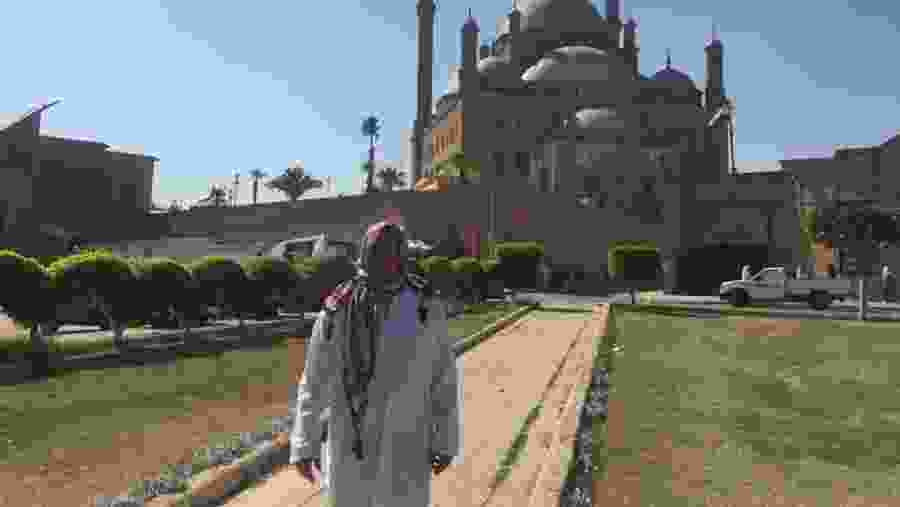 Explore the citadel of Cairo