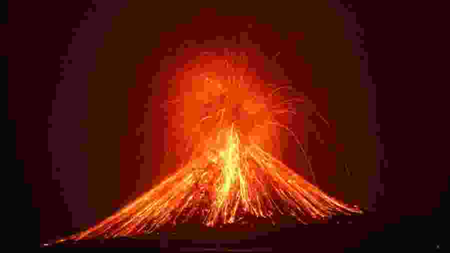 Krakatoa