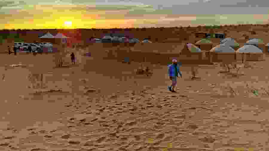 Desert Valley Resort