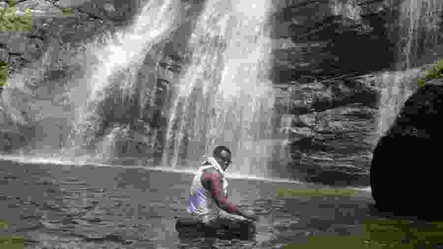 Trip in Udzungwa mountain
