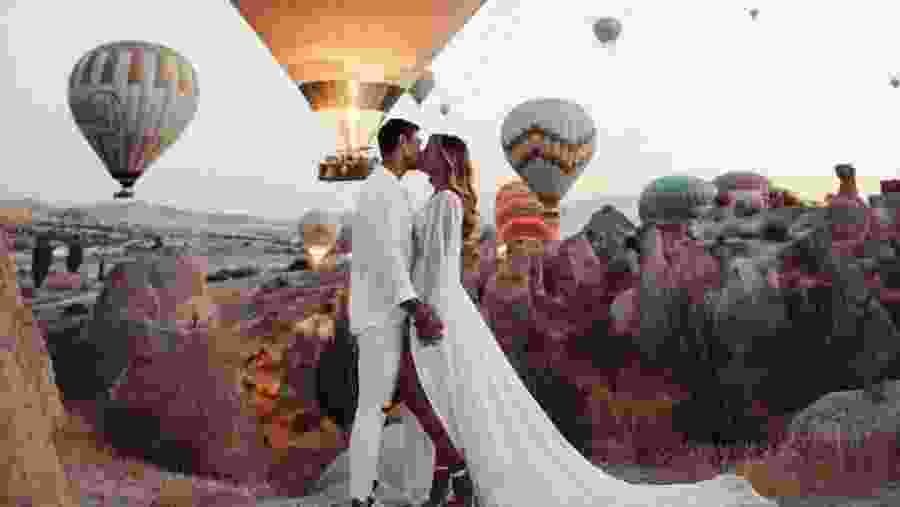 Honeymoon Tour Cappadocia