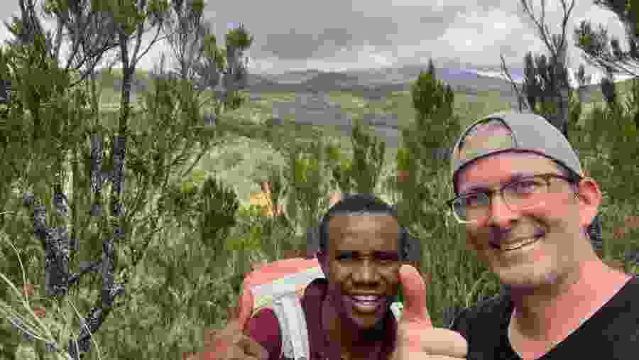 Visit Mount Kilimanjaro