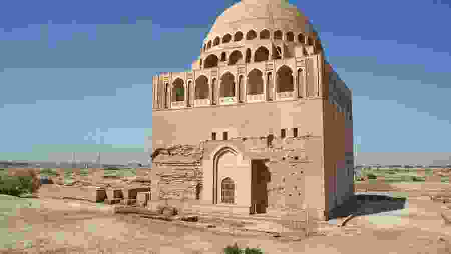 Tomb of Ahmad Sanjar