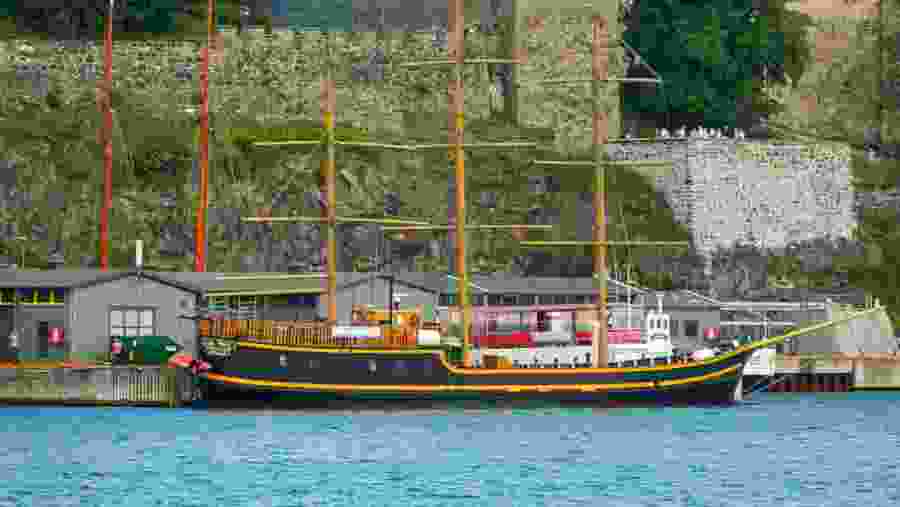 Oslo Fjord shellfish buffet evening cruise