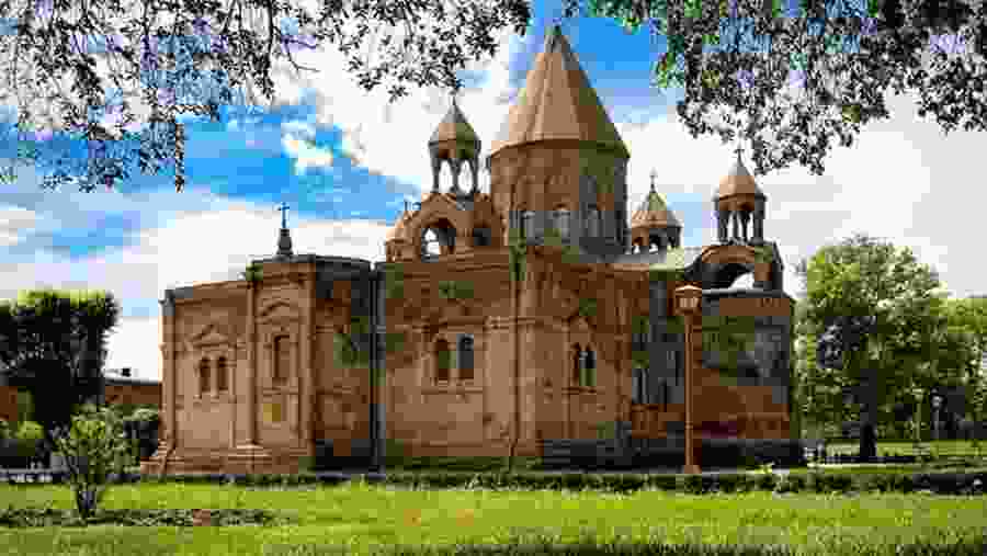 Etchmiadzin Cathedral