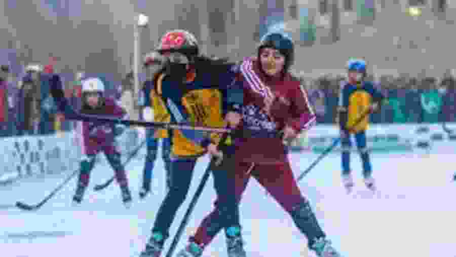 HUNZA ICE HOCKEY FESTIVAL