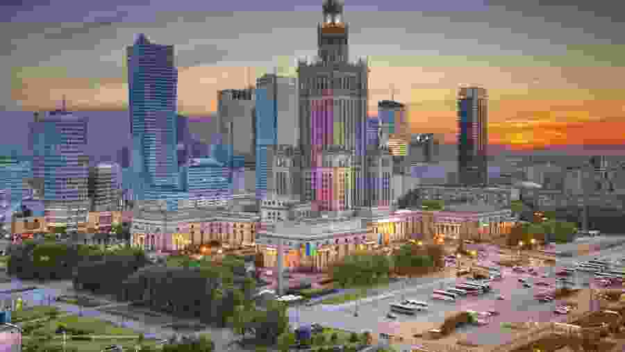 Palace of Culture and Science