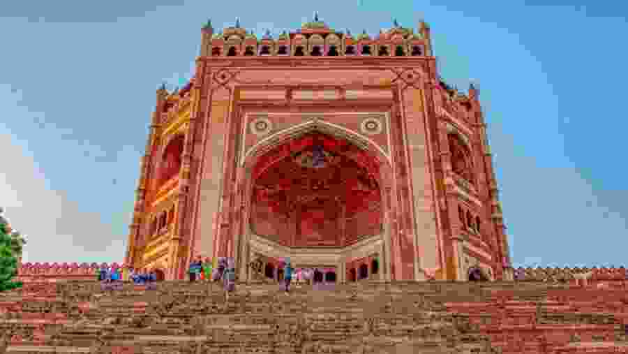 Buland Darwaza