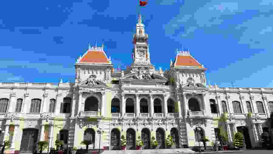 Ho Chi Minh City Hall
