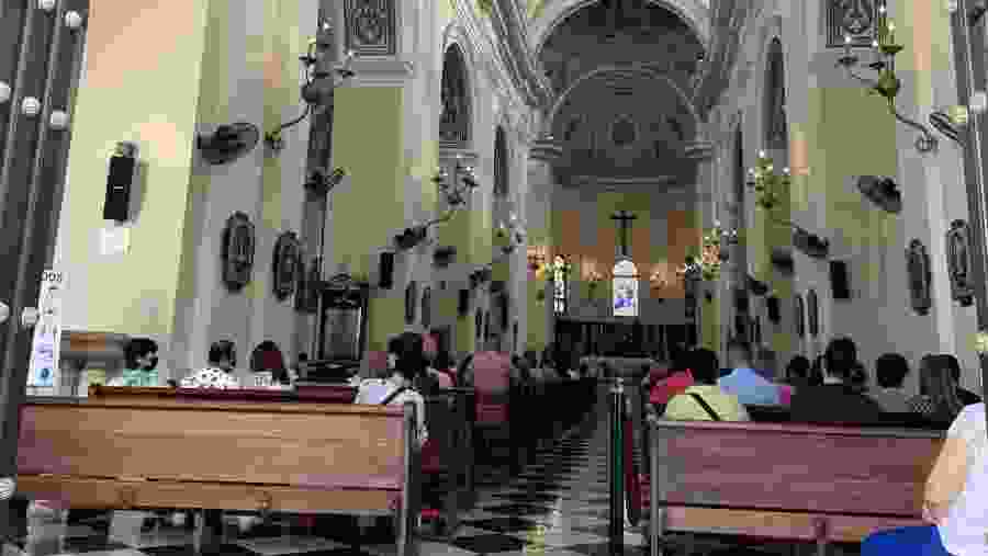 Cathedral Basilica Menor de San Juan Bautista