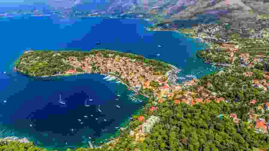 Cavtat, Croatia