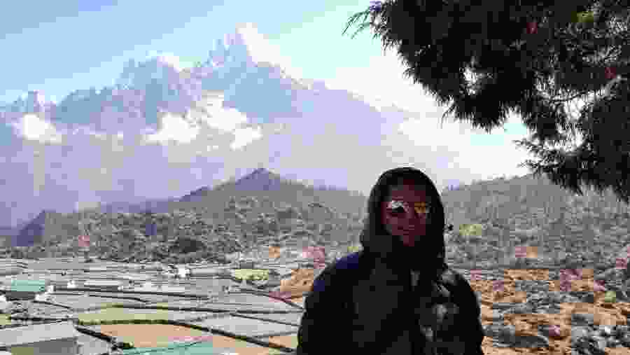 Khumbu Region