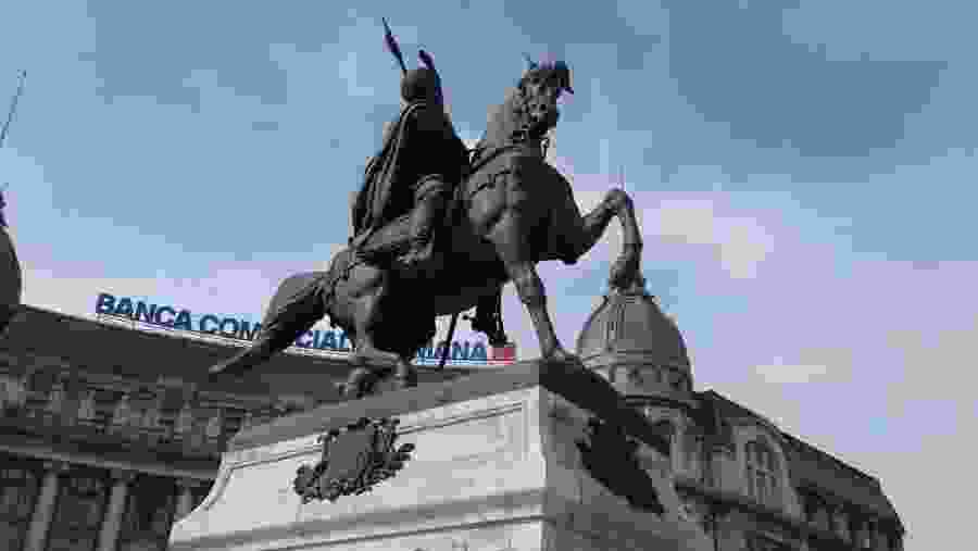 Roumanian National Bank 