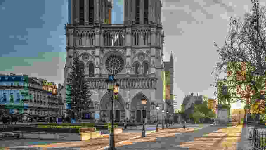Notre Dame Cathedral
