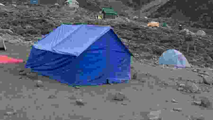 Lemosho Route Kilimanjaro Climb (Camps)