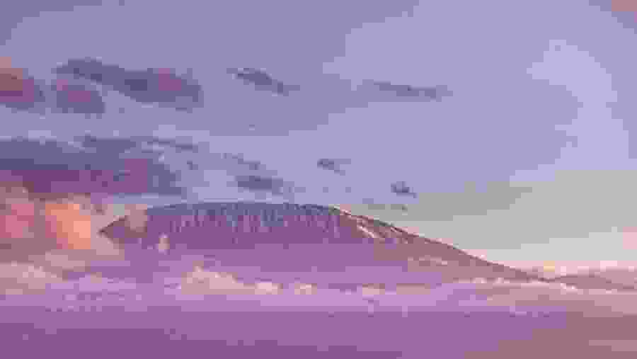 Mount Kilimanjaro