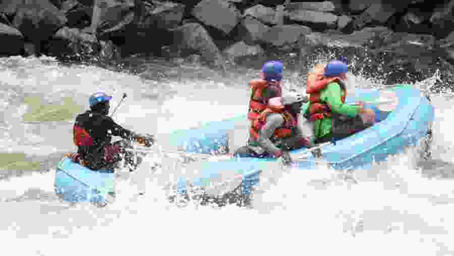 Adventure activity