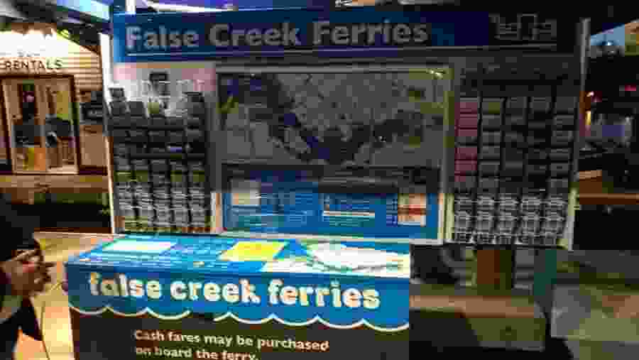Aquabus Ferry Ltd.