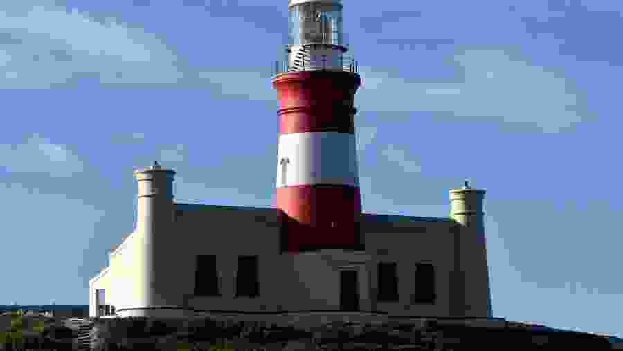 Cape Agulhas Lighthouse