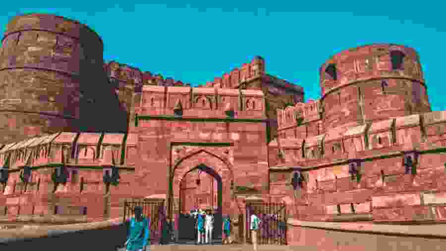 Agra Fort