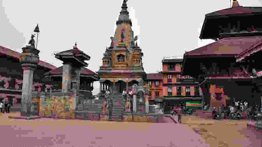 Bhaktapur Durbar Square