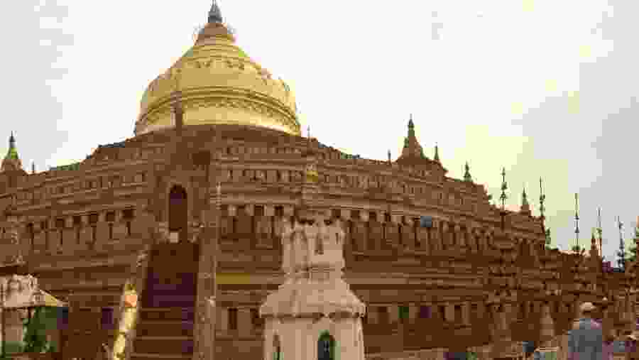 Shwe San Daw Pagoda