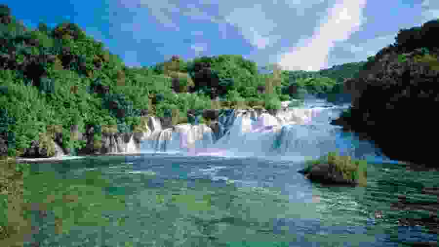 Waterfall