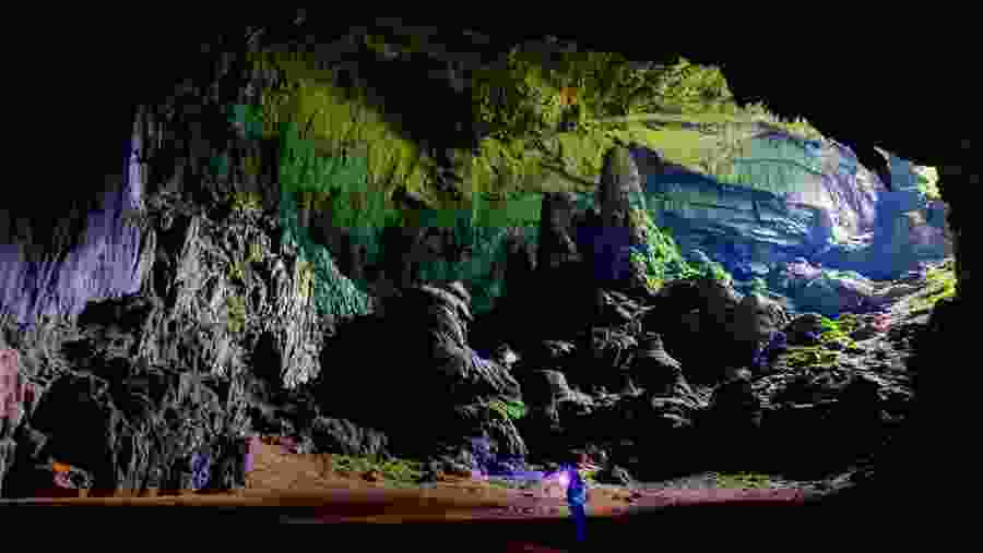 Full day exploring Pu luong