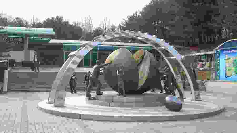 Visit the War Memorial Museum