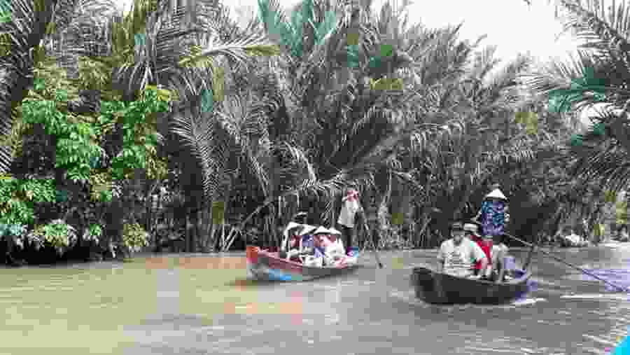 Nature cannal