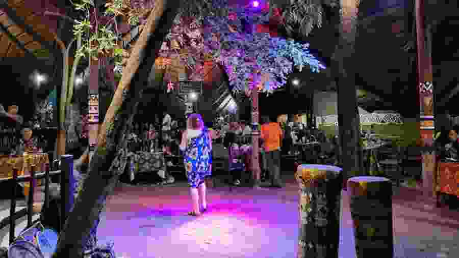 Experience the culture and traditions at Boma