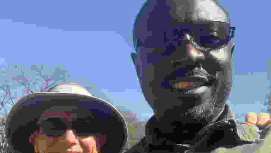 Witness the unique ruins of Africa