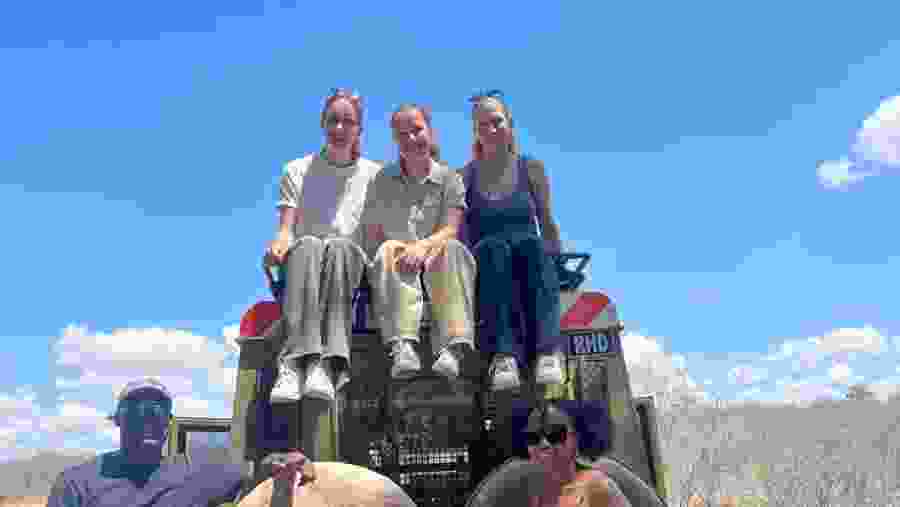 Venture to Ruaha National Park