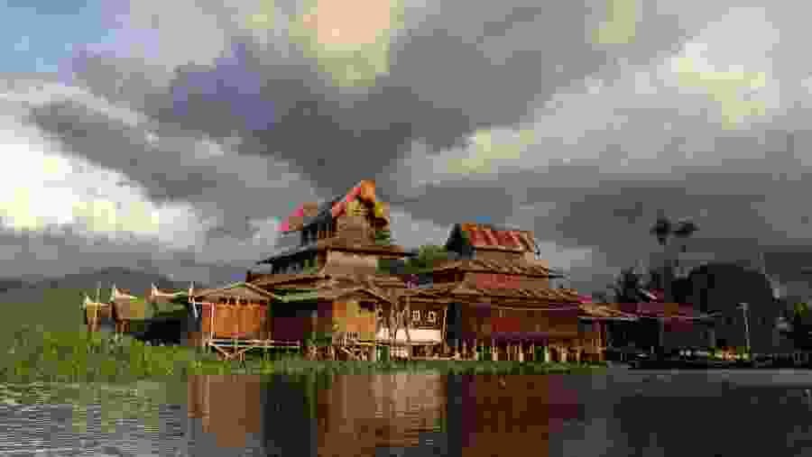 Old Houses