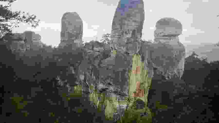 Rocky Landscape