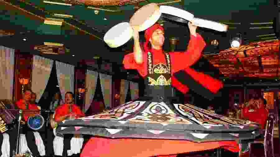 Egyptian Folklore Show