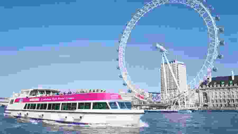 London Eye River Cruise