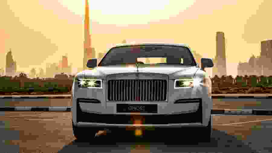 Rolls-Royce Elite Drive