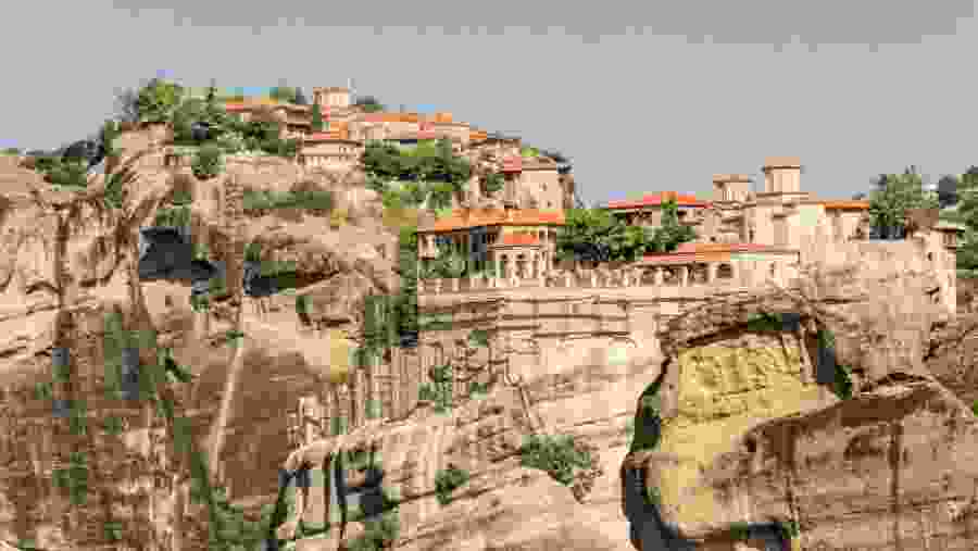 Monasteries of Meteora