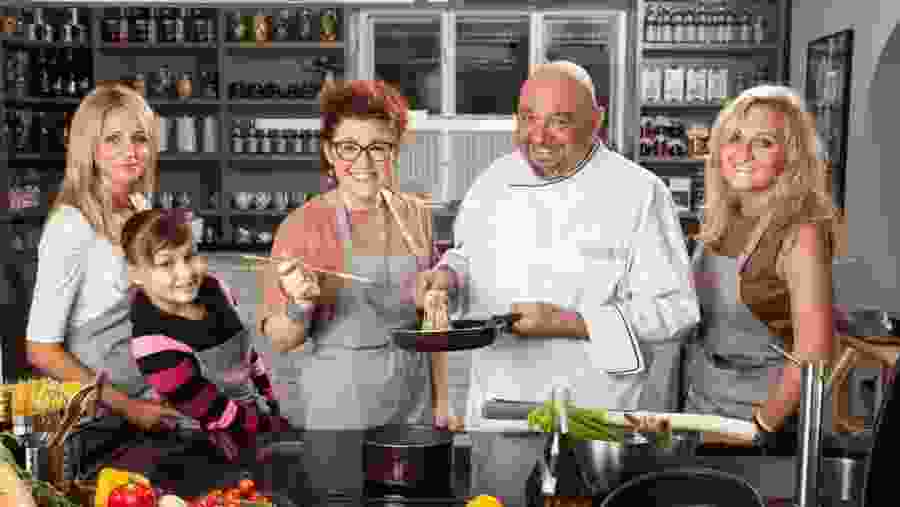 Russian Cooking Class At Saint Petersburg, Russia