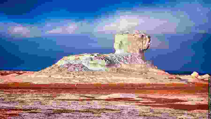 White Desert National Park