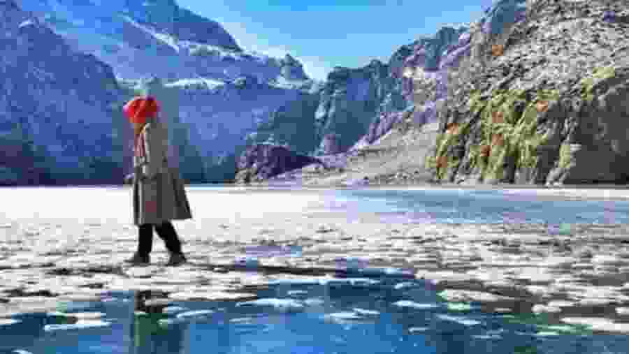 HUNZA ICE HOCKEY FESTIVAL