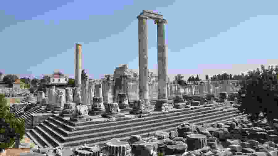 Temple of Apollo