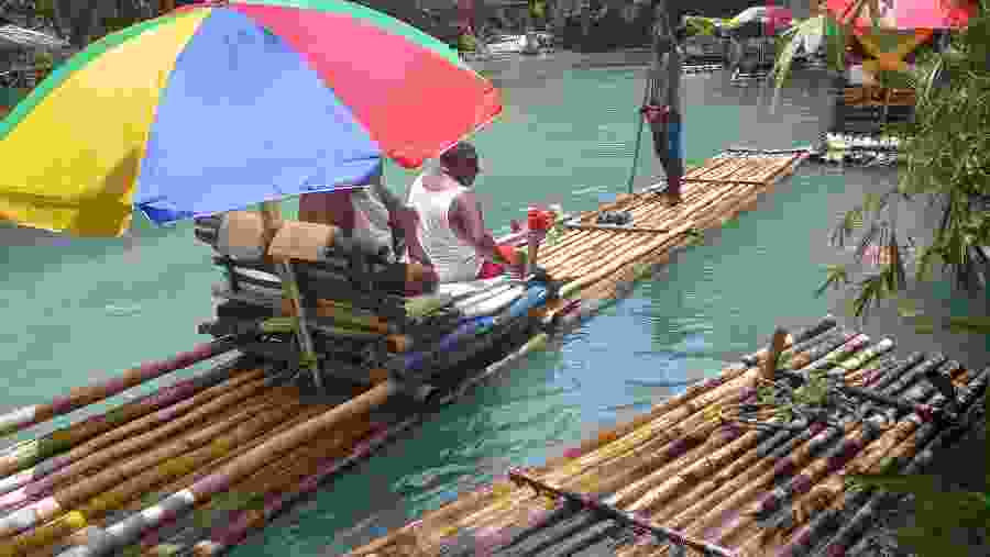 Bamboo River Rafting