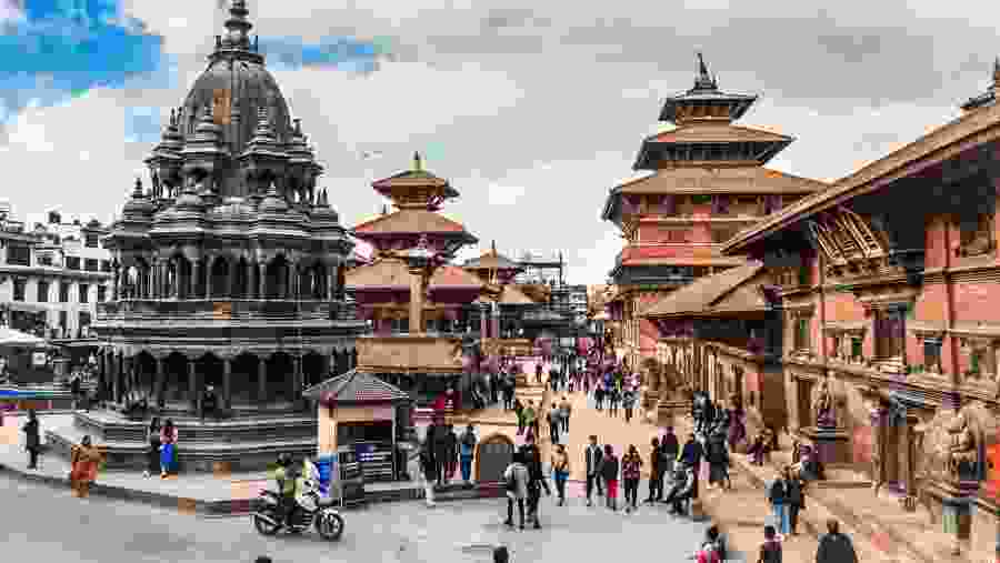 Patan Dubar Square