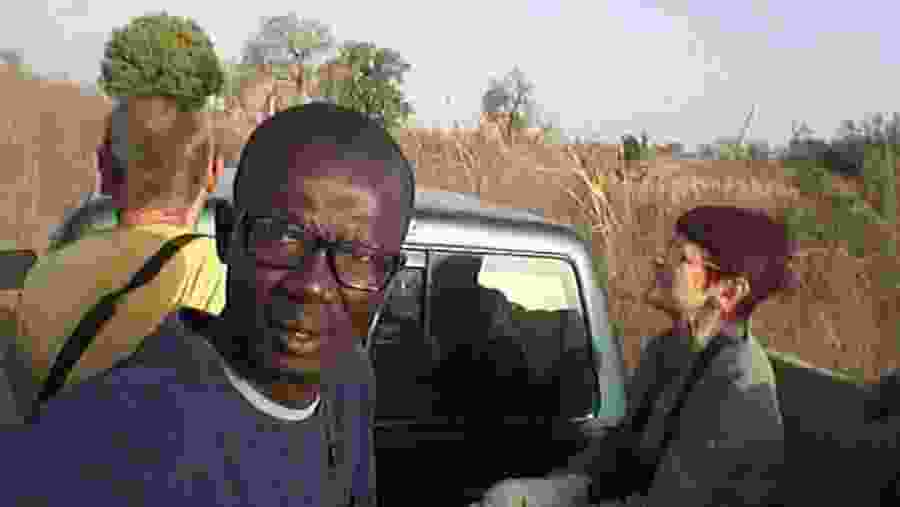 Kiang West National Park